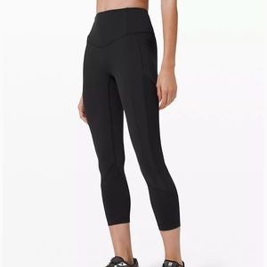 Lululemon All The Right Places Leggings